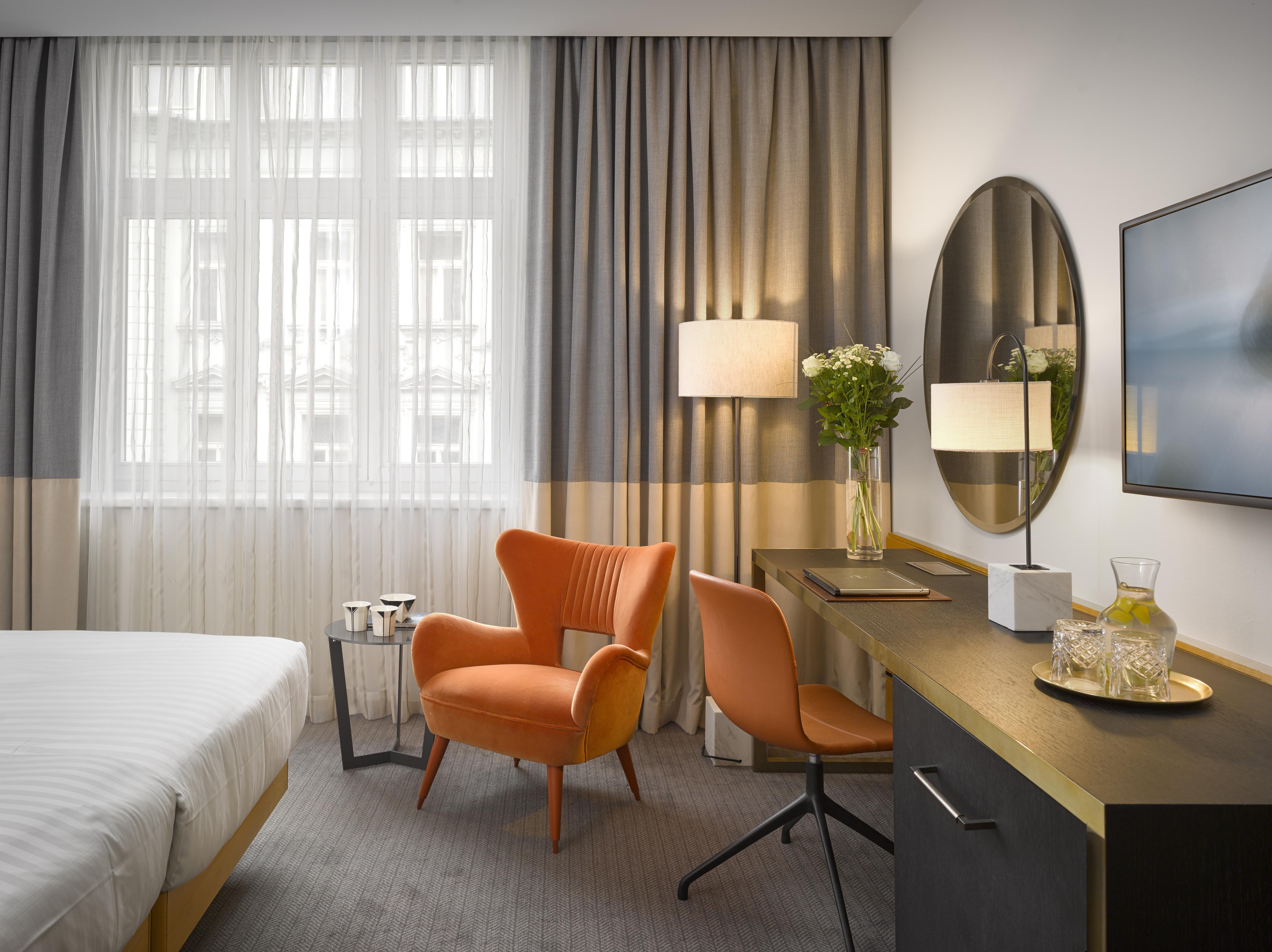 K+k Fenix 4* Praga