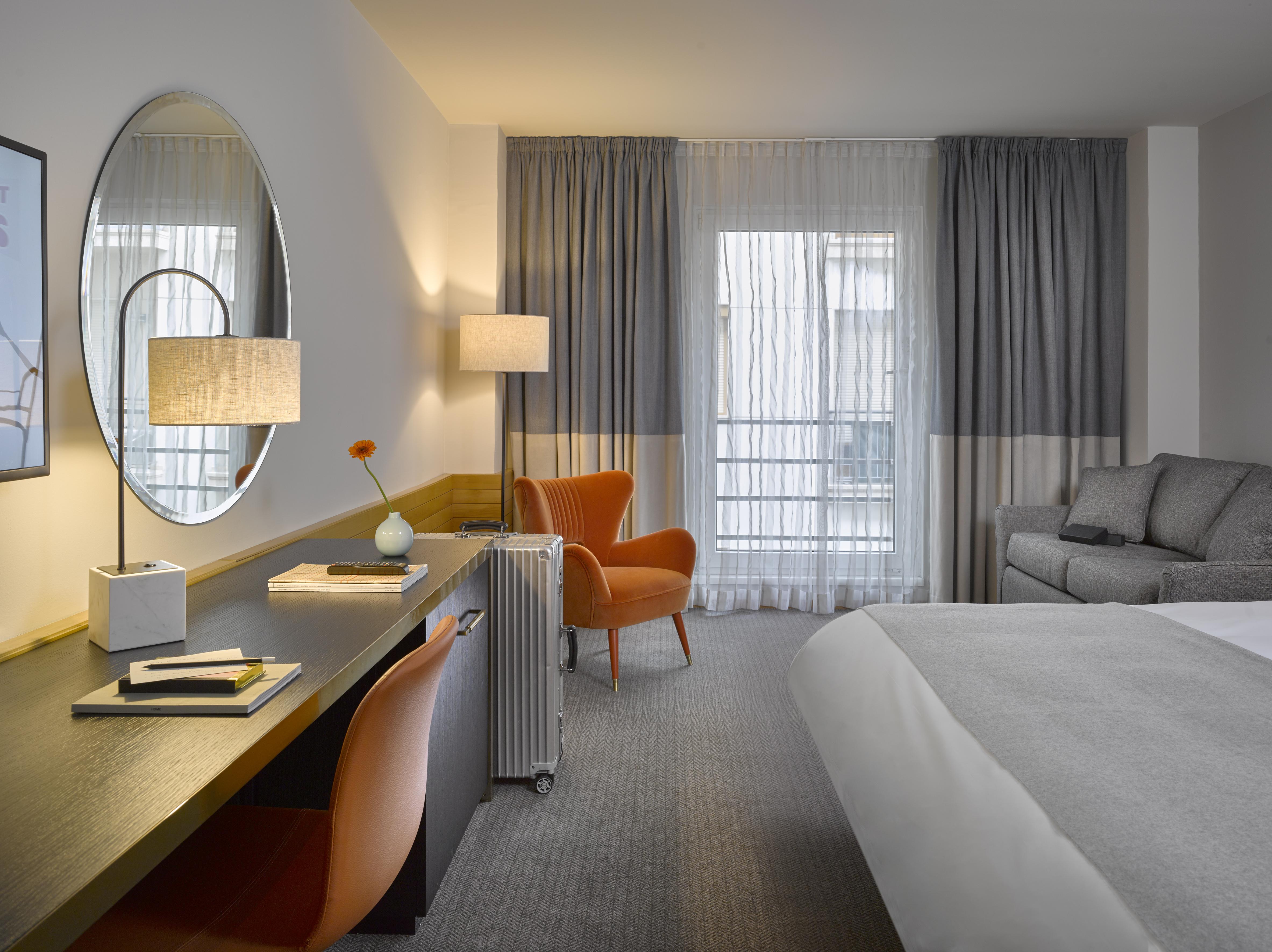 Hotel K+k Fenix Praga