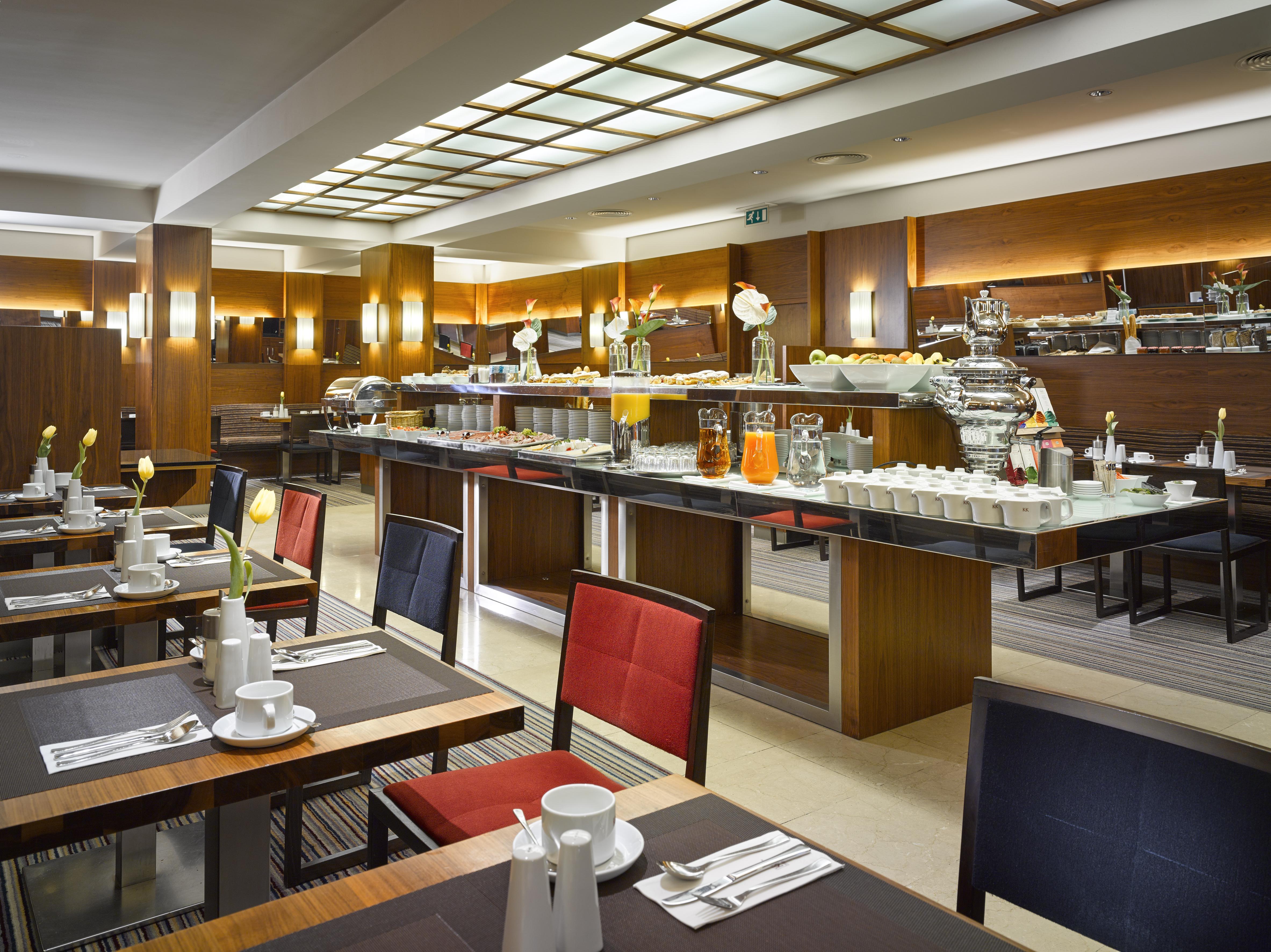 K+k Fenix Hotel Praga