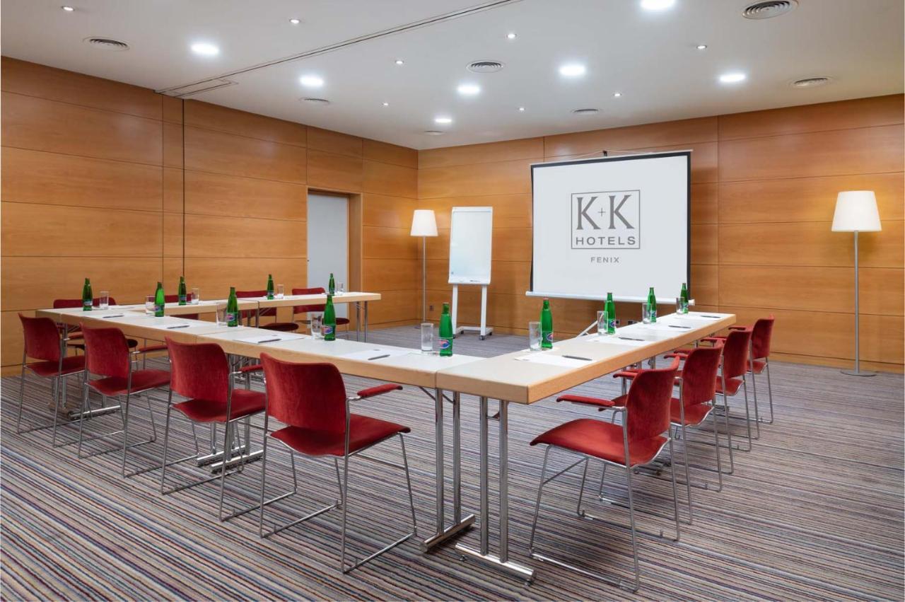 Hotel K+k Fenix Praga