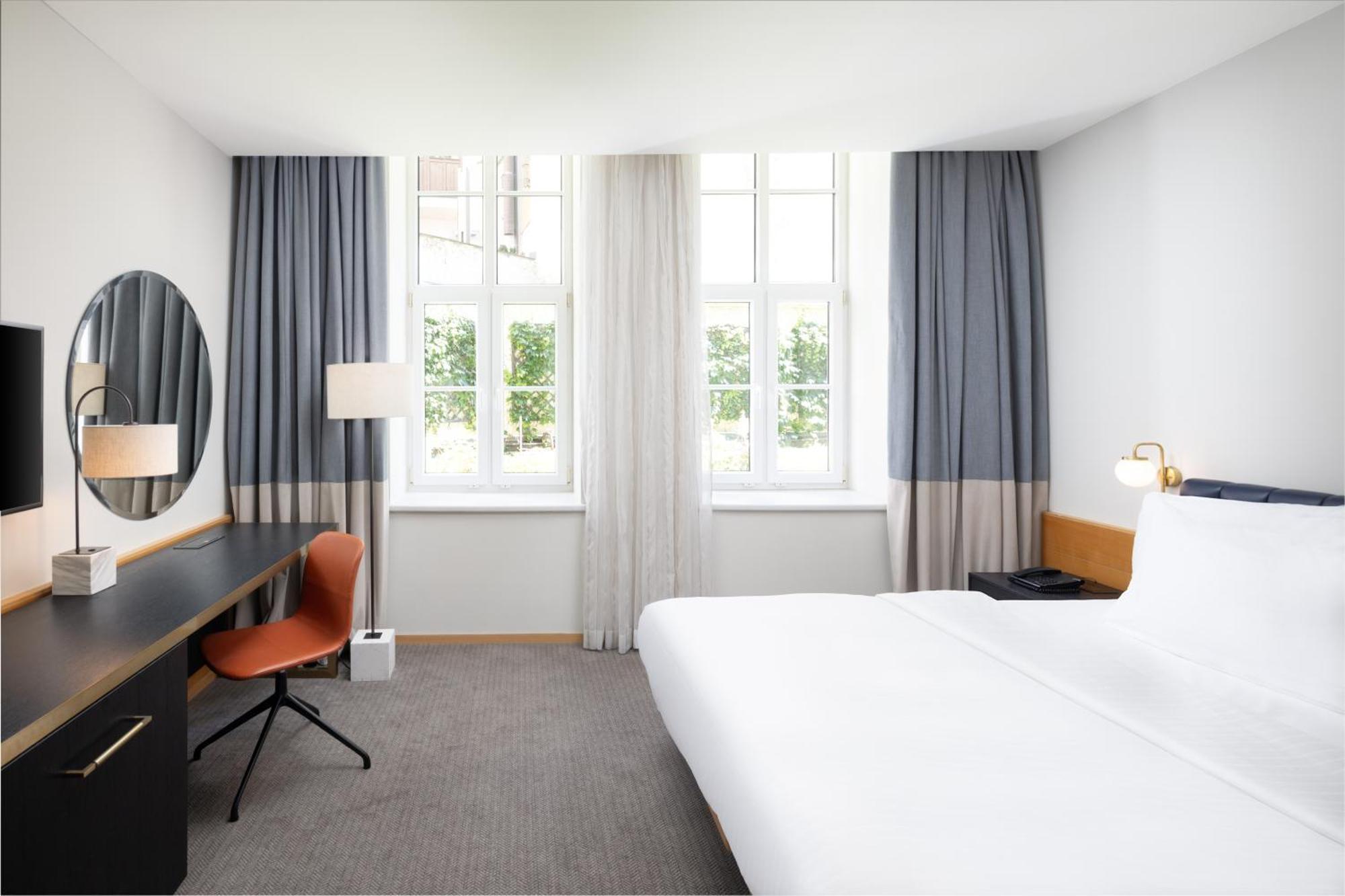 K+k Fenix Hotel Praga