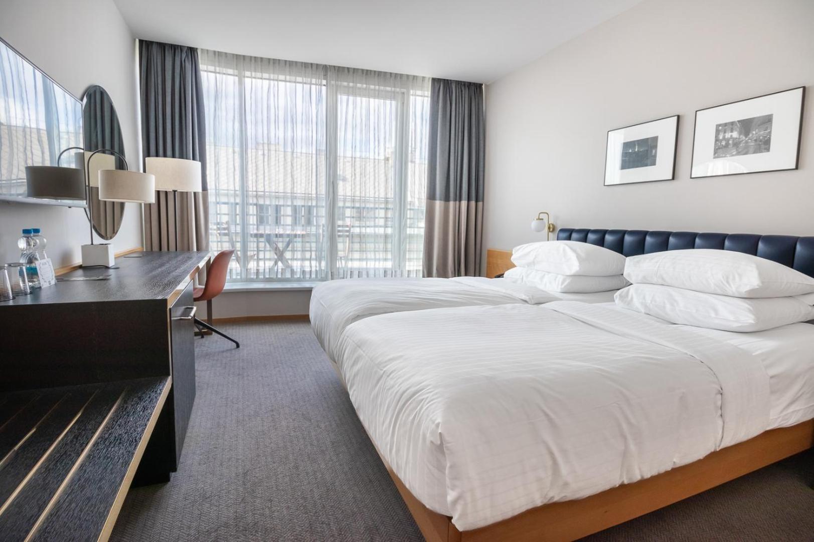 K+k Fenix Hotel Praga