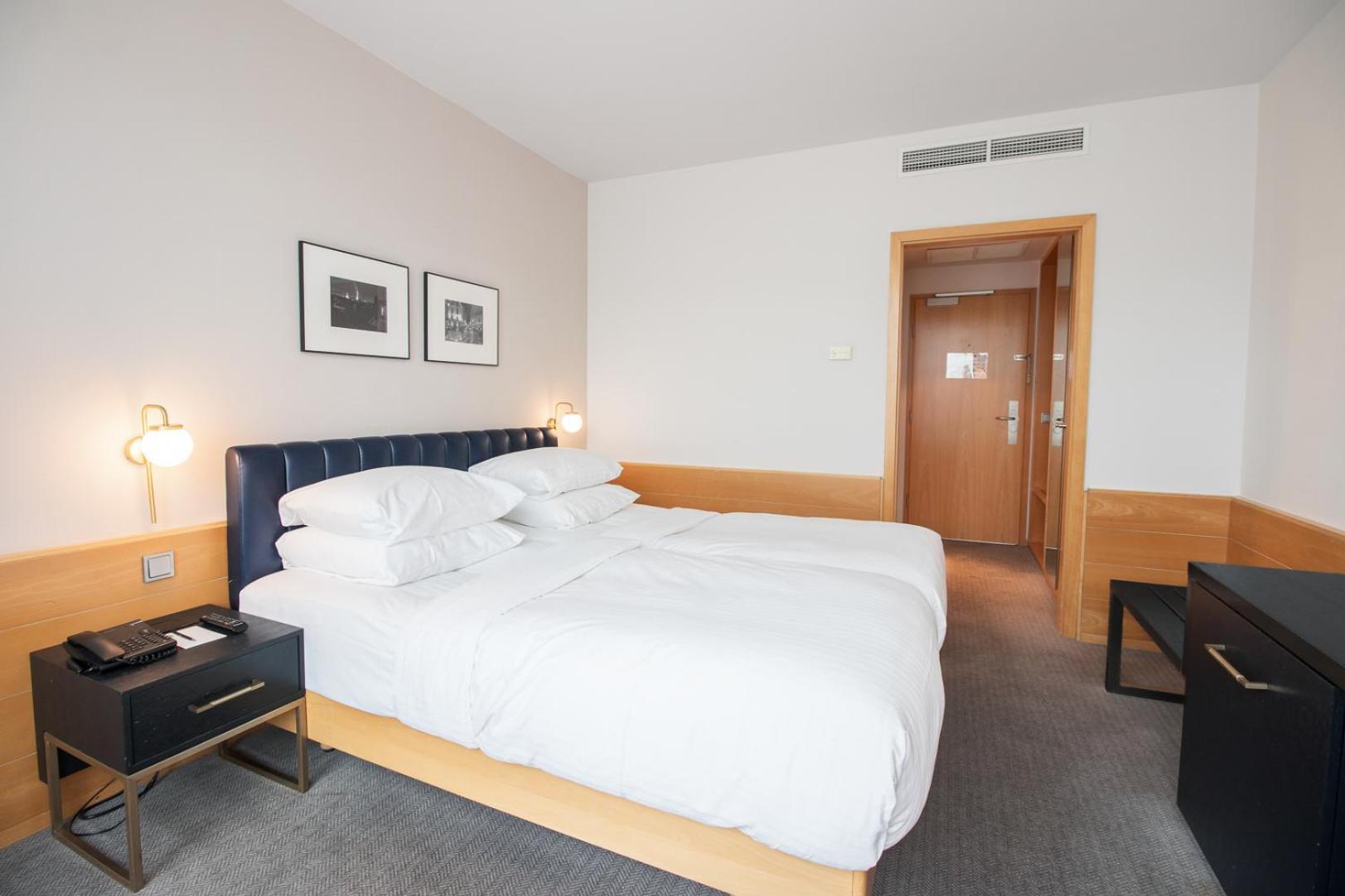 K+k Fenix Hotel Praga