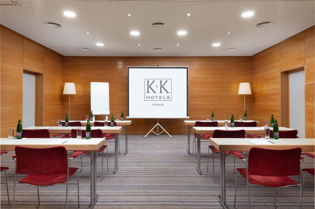 Hotel K+k Fenix Praga