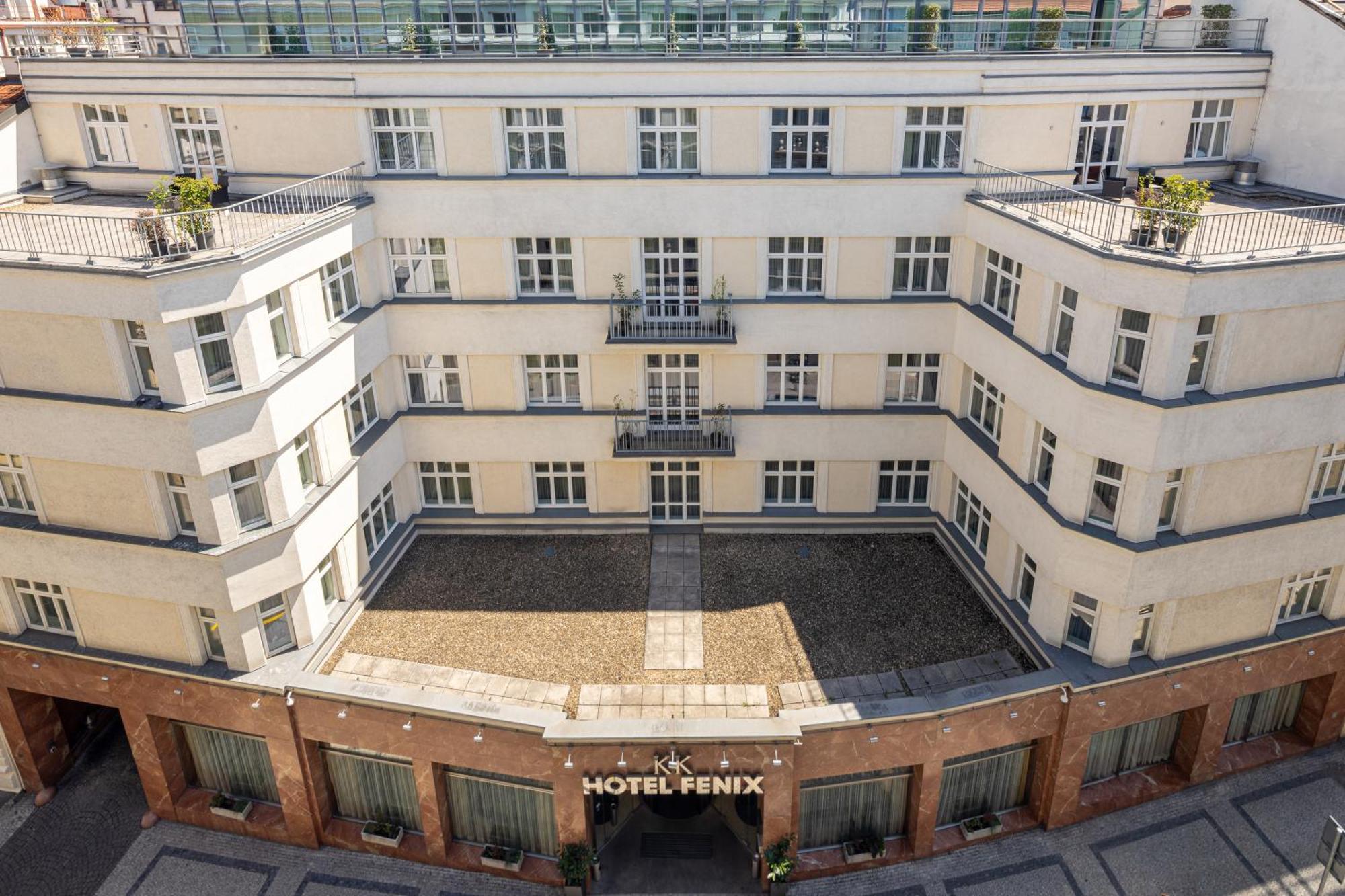K+k Fenix Hotel Praga